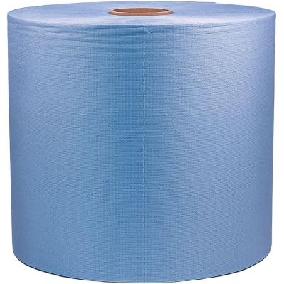 Материал протирочный нетканый Celina clean BLR60 голубой 0,32х0,33х1100шт