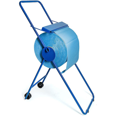 Материал протирочный нетканый Celina clean BLR60 голубой 0,32х0,33х1100шт