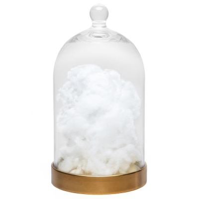 Подушка , 50х70см, (Заменитель лебяжьего пуха/ХБ ткань), 800г, Огурцы