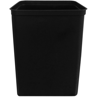 Ведро сенсорное для мусора TESLER STB-33 BLACK 201451