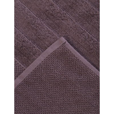 Полотенце махровое, Solo премиум Олимп 70х140см, 500г/м2 серый