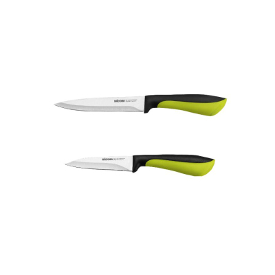 Набор ножей кухонных 2шт в блистере, NADOBA, серия JANA 723123