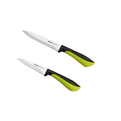 Набор ножей кухонных 2шт в блистере, NADOBA, серия JANA 723123