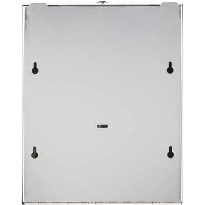 Диспенсер для полотенец лист Luscan Professional металл