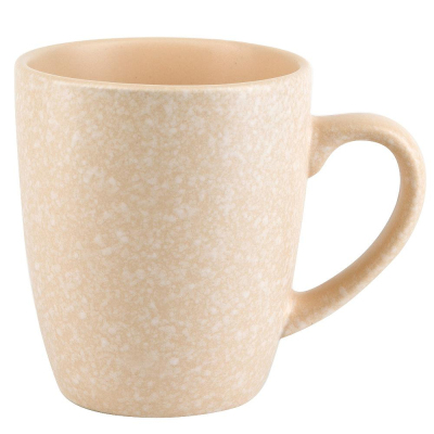 Кружка керамическая Grow.Beige v=380мл 6шт/уп 2730048