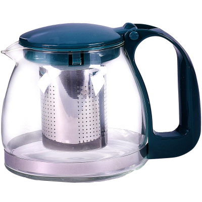 Чайник заварочный в асс 700 мл стекло MB, 29947