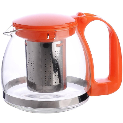 Чайник заварочный в асс 700 мл стекло MB, 29947