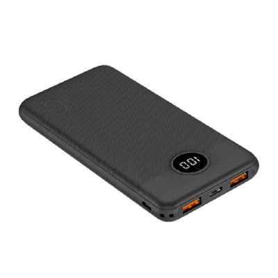 Внешний аккумулятор TFN Razer 10, 10000mAh, черный(TFN-PB -256-BK)