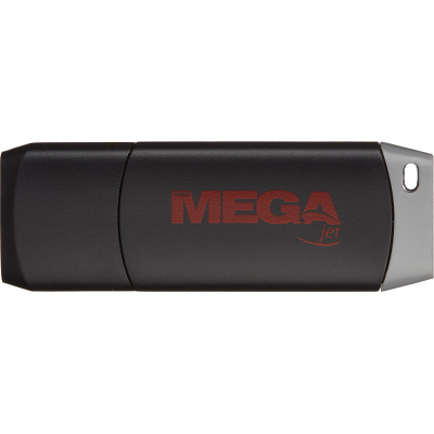 Флеш-память Promega Jet 128GB USB3.0/черн пластик/под лого NTU181U3128GBK