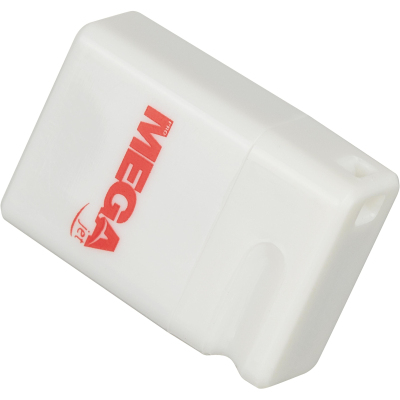 Флеш-память Promega Jet 8GB USB2.0 белый, пластик, под лого NTU116U2008GW