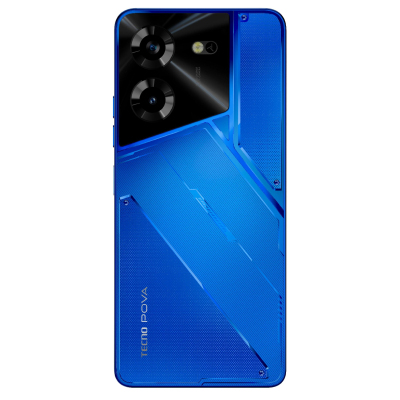 Смартфон Tecno Pova 5 8/128GB Hurricane Blue