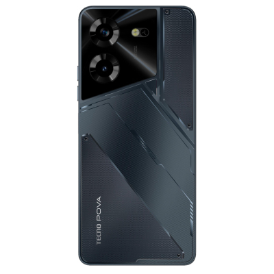 Смартфон Tecno Pova 5 8/128GB Mecha Black