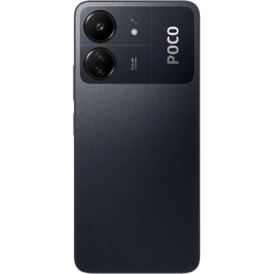 Смартфон Xiaomi POCO C65 6GB+128GB Black