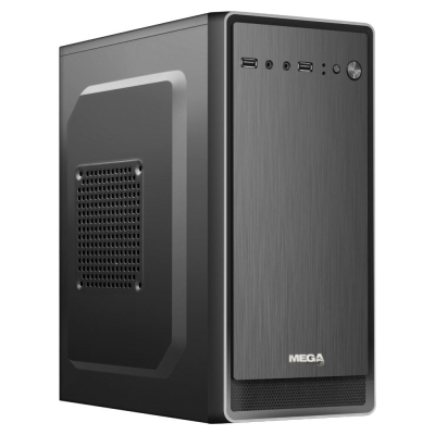 Системный блок ProMEGA Jet A3 R3 3200G/A520/16Gb/SSD512/1Tb/400W/W10P