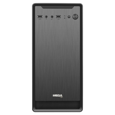 Системный блок ProMEGA Jet A3 R3 3200G/A520/16Gb/SSD512/1Tb/400W/W10P