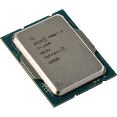Процессор Intel Core i3-12100 OEM S1700 (CM8071504651012)