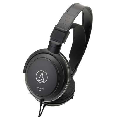 Наушники Audio-Technica ATH-AVC200, полноразмерные