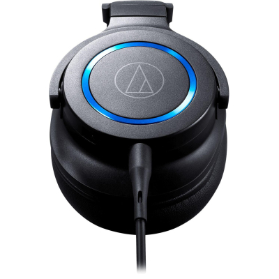 Наушники Audio-Technica ATH-G1, с микрофоном, проводные