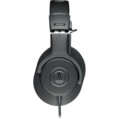 Наушники Audio-Technica ATH-M20X, полноразмерные проводные