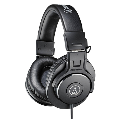 Наушники Audio-Technica ATH-M30X, мониторные
