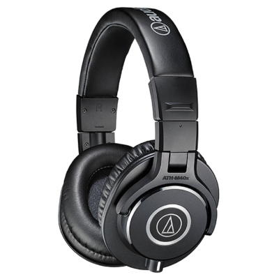 Наушники Audio-Technica ATH-M40X, мониторные