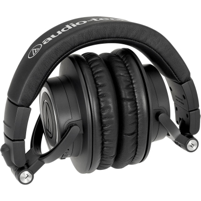 Наушники Audio-Technica ATH-M50XBT2, полноразмерные беспроводные