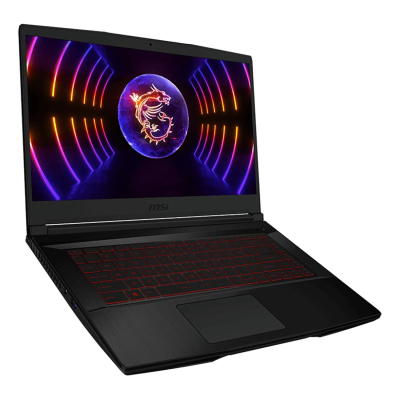Ноутбук MSI GF63 12UC(9S7-16R821-1047)i5 12450H/8Gb/256Gb SSD/RTX/15.6/DOS