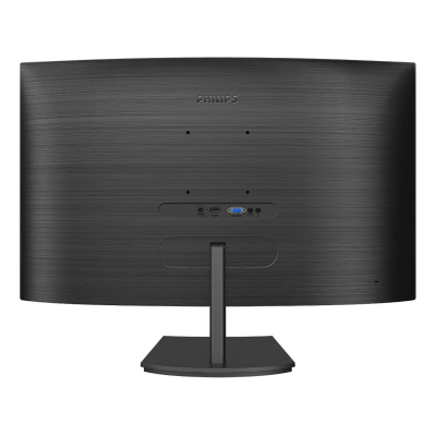 Монитор PHILIPS (271E1SCA (00/01)) 27/FHD/VA/Curved/250cd/4ms/VGA/HDMI