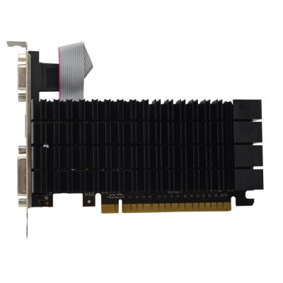 Видеокарта Afox GT730 2G DDR3 64bit heatsink DVI HDMI(AF730-2048D3L3-V3)