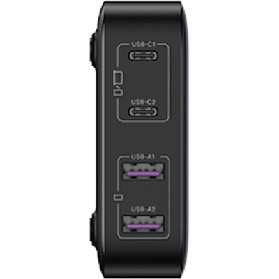 Зарядное устройство UGREEN Nexode CD327 65W Desktop Charger (90747)