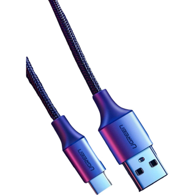 Кабель UGREEN US288 USB A Male - USB C Male (60125)