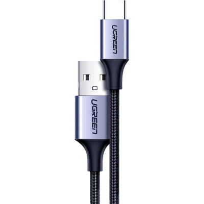 Кабель UGREEN US288 USB A Male - USB C Male (60125)