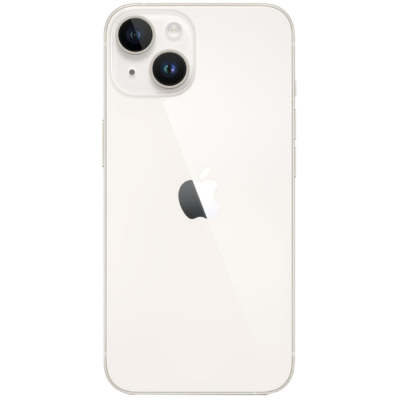 Смартфон Apple IPhone 14 Starlight 256GB(MPW43HN/A)