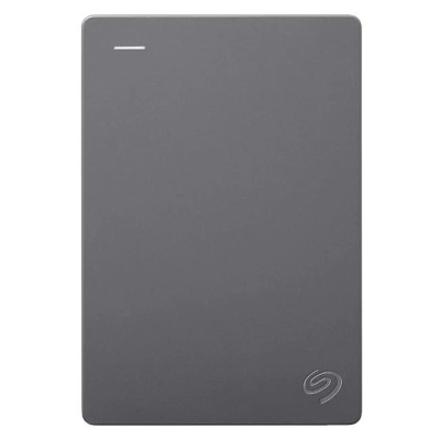 Портативный HDD Seagate Basic 4Tb 2.5, USB 3.0, сер, <STJL4000400