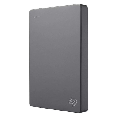 Портативный HDD Seagate Basic 4Tb 2.5, USB 3.0, сер, <STJL4000400