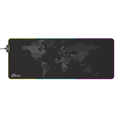 Коврик для мыши RITMIX MPD-180 с подсветкой 800х300х3мм (80001679)