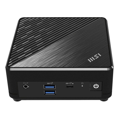 Системный блок MSI Cubi N ADL-037XRU slim(9S6-B0A911-057)N100/8Gb/256Gb/nOS