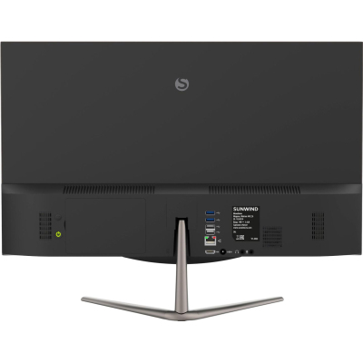 Моноблок SunWind Motion(UM23P3-8CXW01)23.8/FHD/i3 10110U/8Gb/256Gb/W11P/kbm