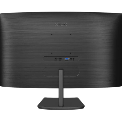 Монитор Philips (271E1SCA (00/01) 27/FHD/VA/Curved/250cd/4ms/VGA/HDMI