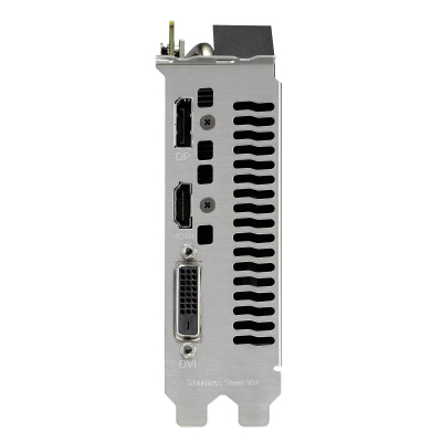 Видеокарта ASUS PH-RTX3050-8G-V2 RTX3050 DVI HDMI DP 8G D6