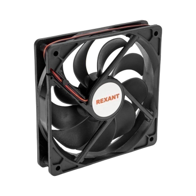 Вентилятор Rexant RХ 12025MS 12 VDC(72-5120)