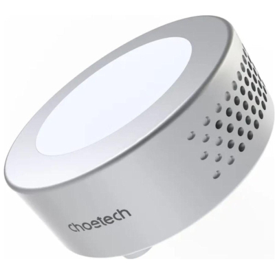 Зарядное устройство Choetech MagSafe 15 Вт, охл.+USB-C 1.5м(T593-F-101CCSL)