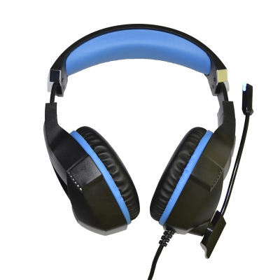 Гарнитура Microlab G7 blue+black 2,2м (80003141)