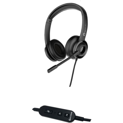 Гарнитура для ПК Accutone UB210 USB профессиональная (ZE-UB210-RU)
