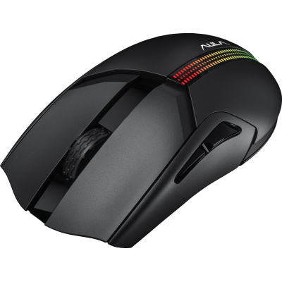 Мышь компьютерная беспроводная AULA F813 2,4 Гц/USB dpi 800 - 4800