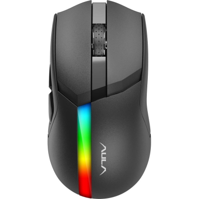 Мышь компьютерная беспроводная AULA F813 2,4 Гц/USB dpi 800 - 4800