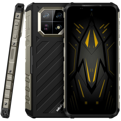 Смартфон Ulefone Armor 22 (8+256GB) black