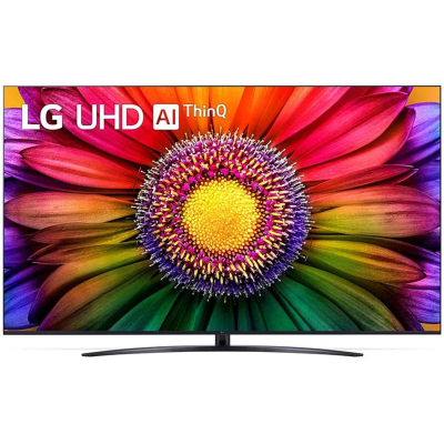 Телевизор LG 86 86UR81006LA.ARUB Smart синяя сажа/4K Ultra HD/DVB-T