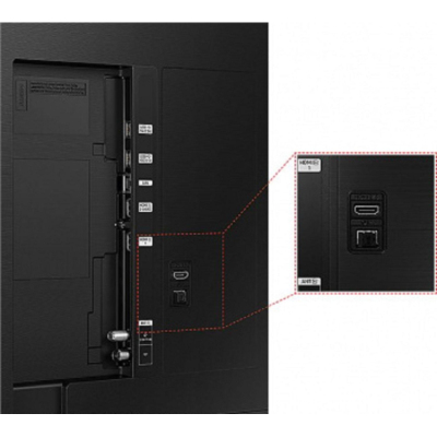 Телевизор Samsung UE65CU8000UXRU