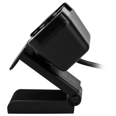 Веб-камера Oklick OK-C21FH черный 2Mpix (1920x1080) USB2.0 с микрофоном